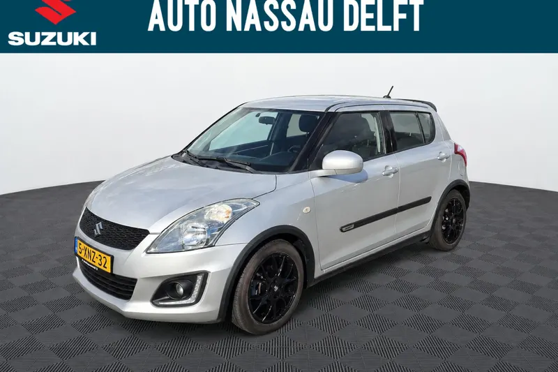 Suzuki Swift (2014)