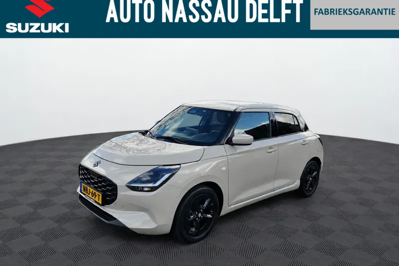 Suzuki Swift (2025)