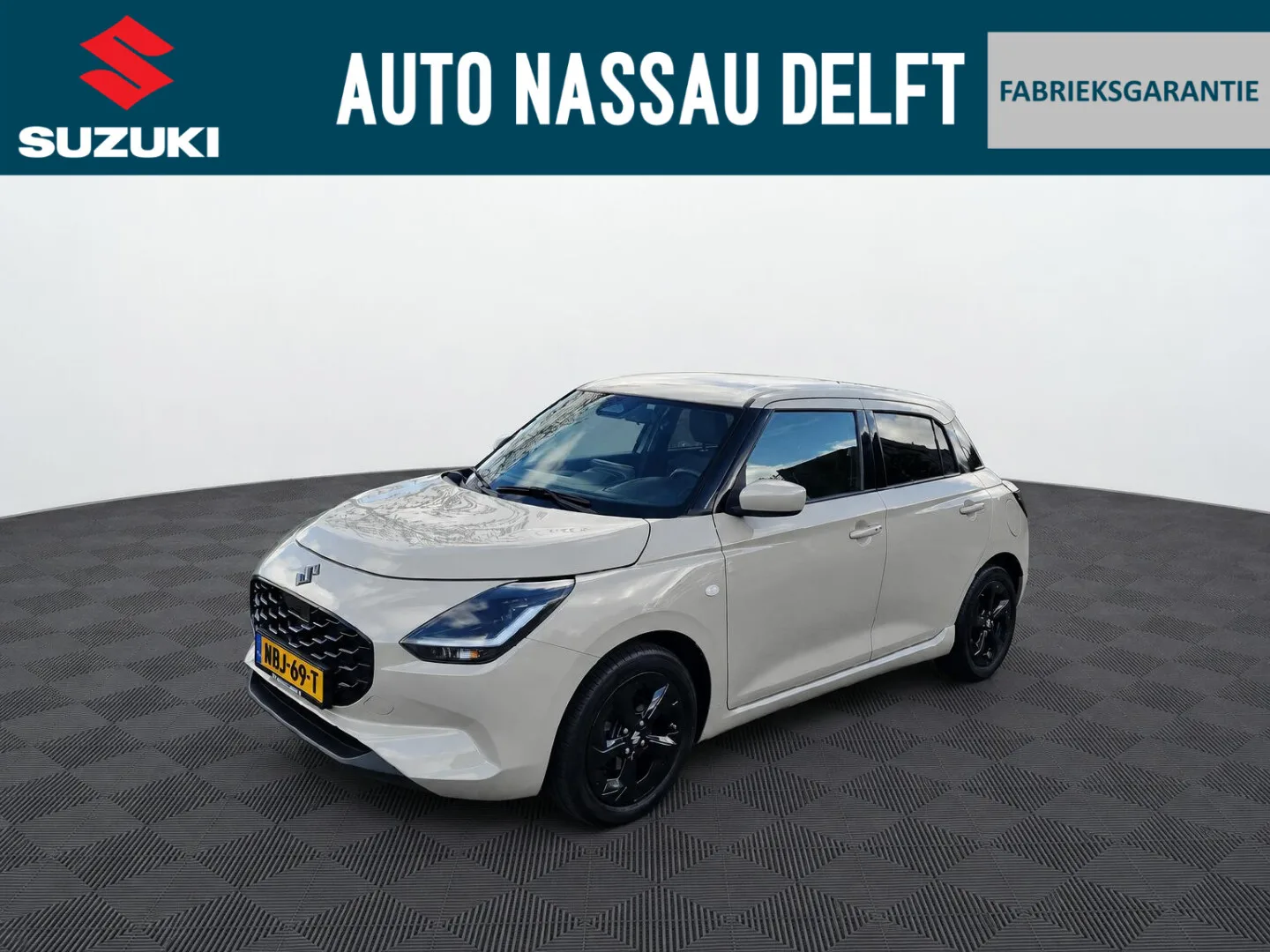 Suzuki Swift (2025) — foto 1