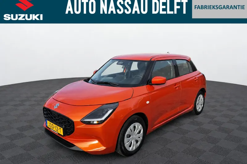 Suzuki Swift (2025)