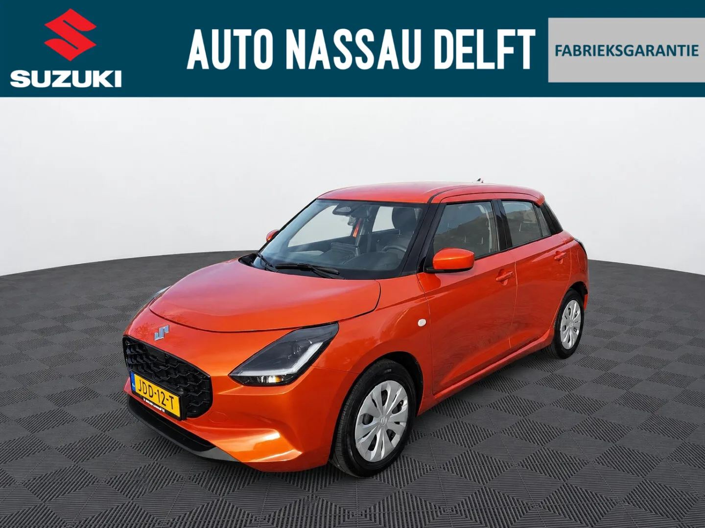 Suzuki Swift (2025) — foto 1
