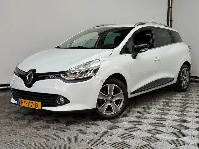 Renault Clio (2016) — foto 1