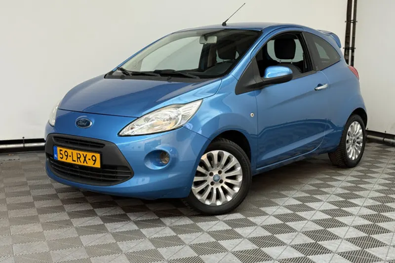 Ford Ka (2010)