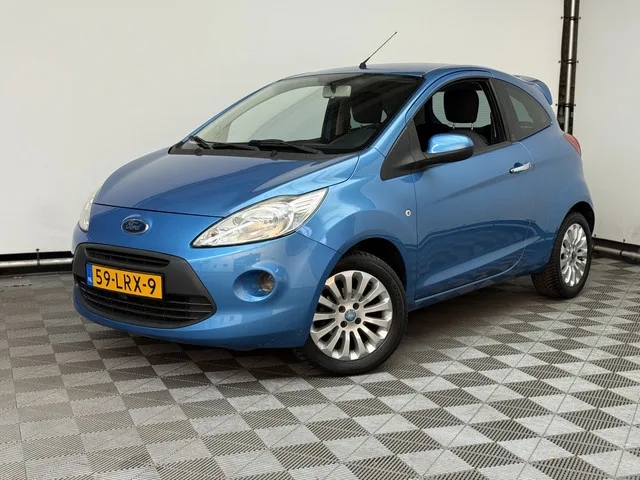 Ford Ka (2010) — foto 1