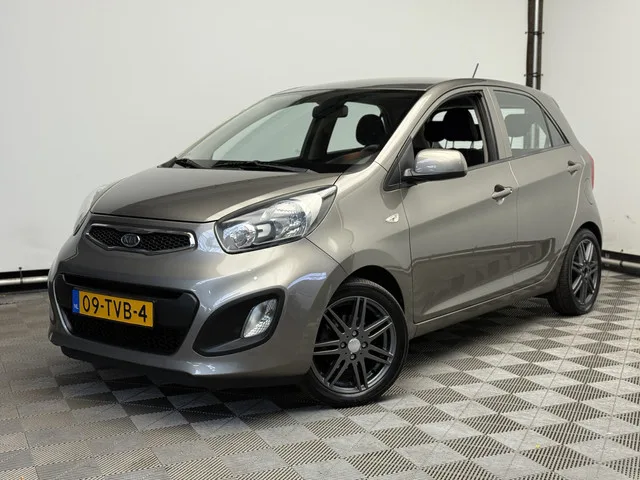 Kia Picanto (2012) — foto 1