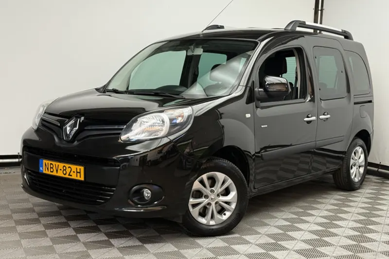 Renault Kangoo (2015)