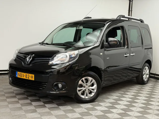 Renault Kangoo (2015) — foto 1