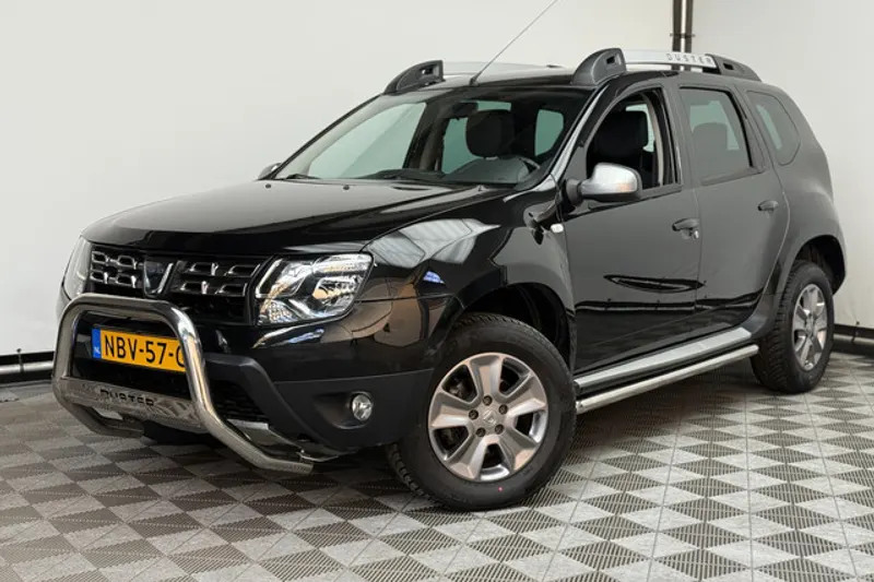 Dacia Duster (2015)