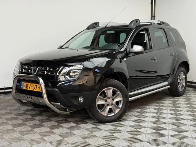 Dacia Duster (2015) — foto 1