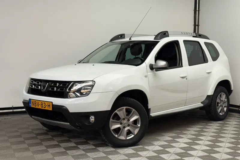 Dacia Duster (2015)