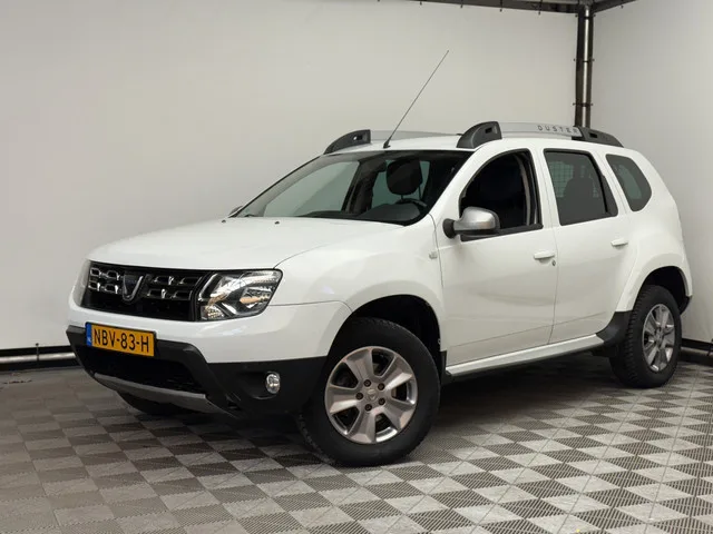Dacia Duster (2015) — foto 1