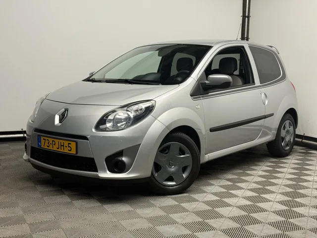 Renault Twingo (2011) — foto 1