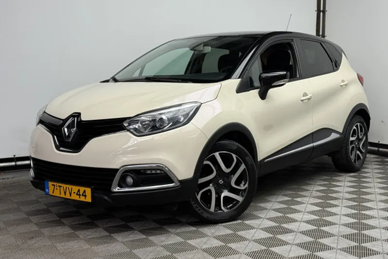 Renault Captur (2014)