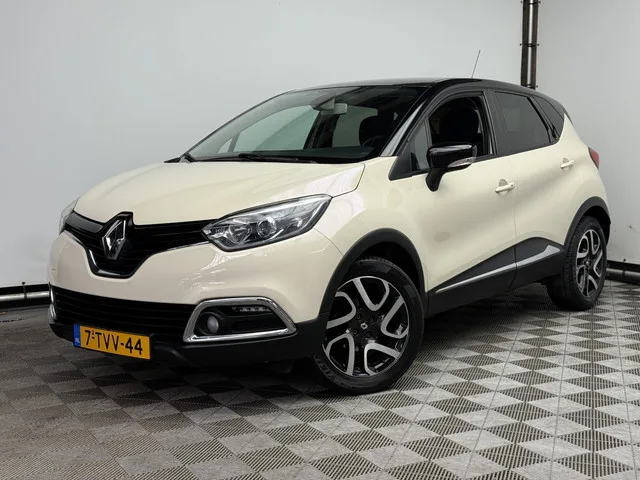 Renault Captur (2014) — foto 1