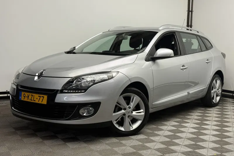 Renault Mégane (2013)