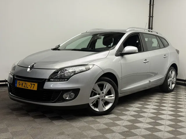 Renault Mégane (2013) — foto 1