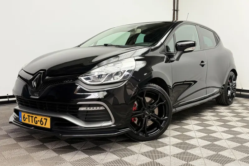Renault Clio (2014)