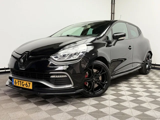 Renault Clio (2014) — foto 1