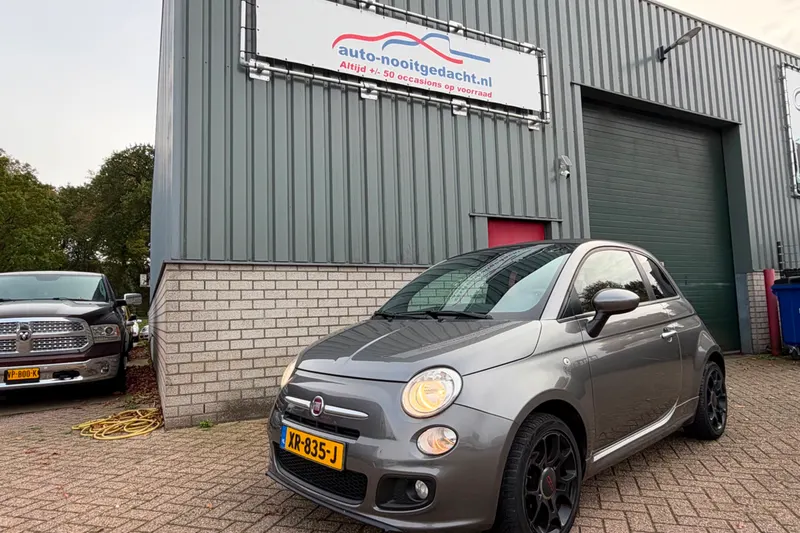 Fiat 500C (2014)