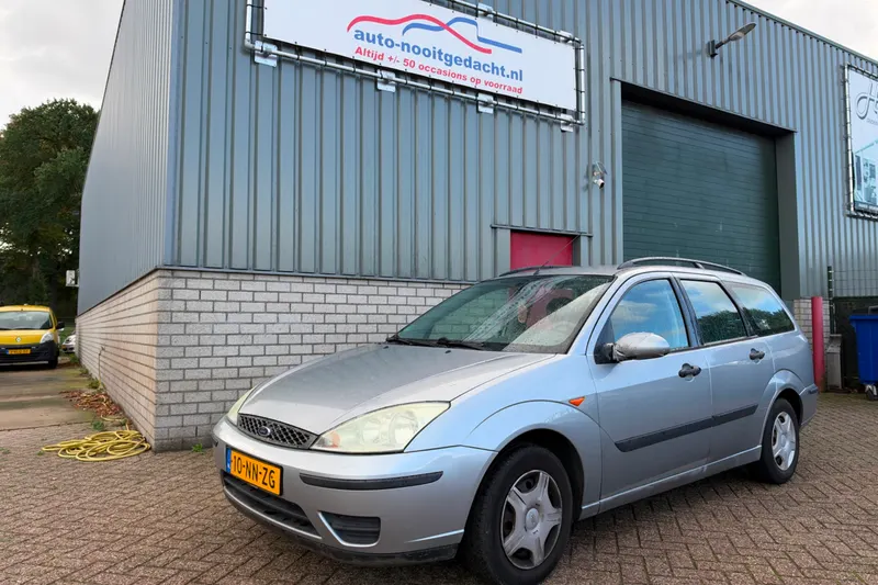 Ford Focus (2004)