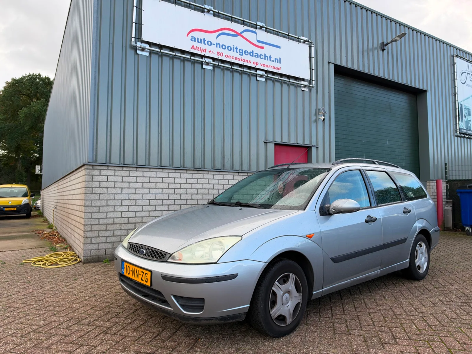 Ford Focus (2004) — foto 1