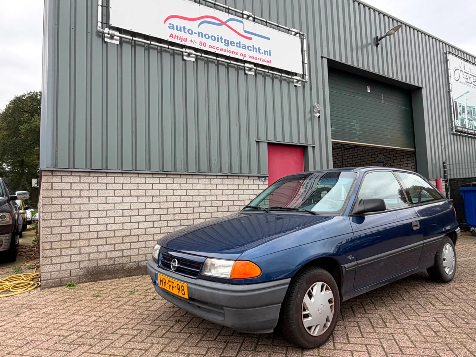 Opel Astra (1994) — foto 1