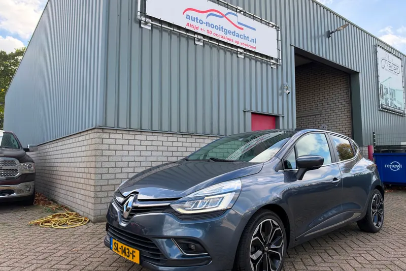 Renault Clio (2017)