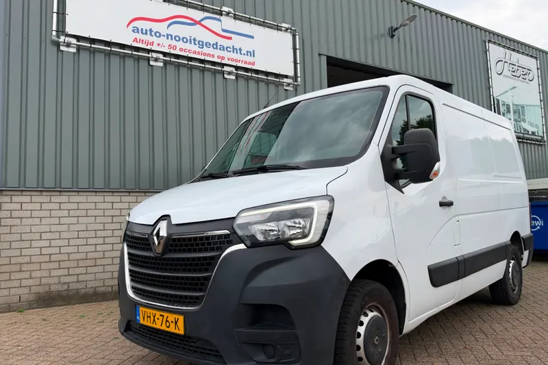 Renault Master (2020)