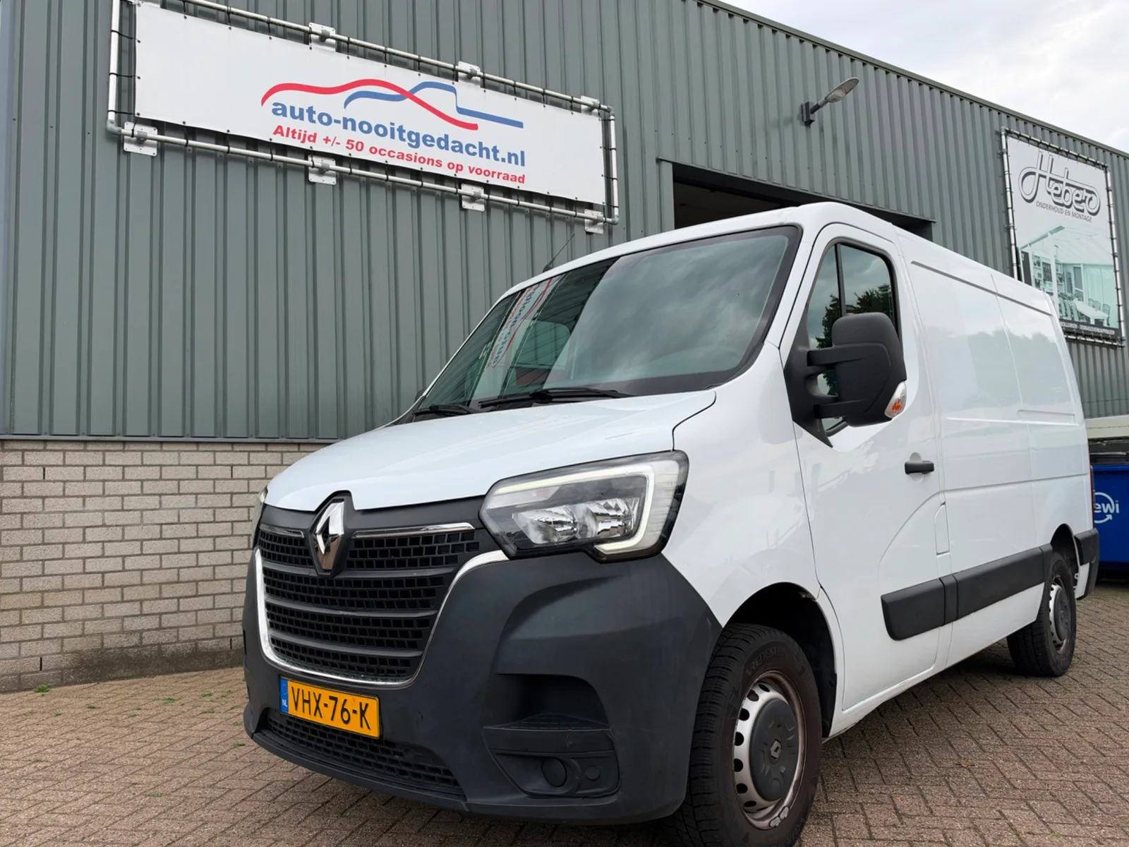 Renault Master (2020) — foto 1