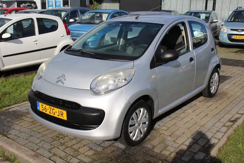 Citroën C1 (2008)