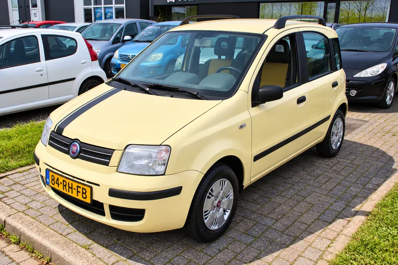 Fiat Panda (2005)