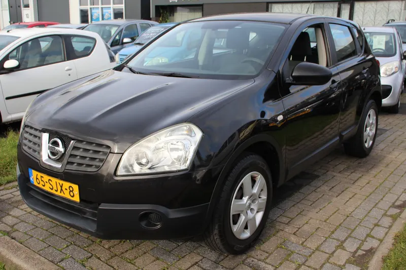 Nissan Qashqai (2007)