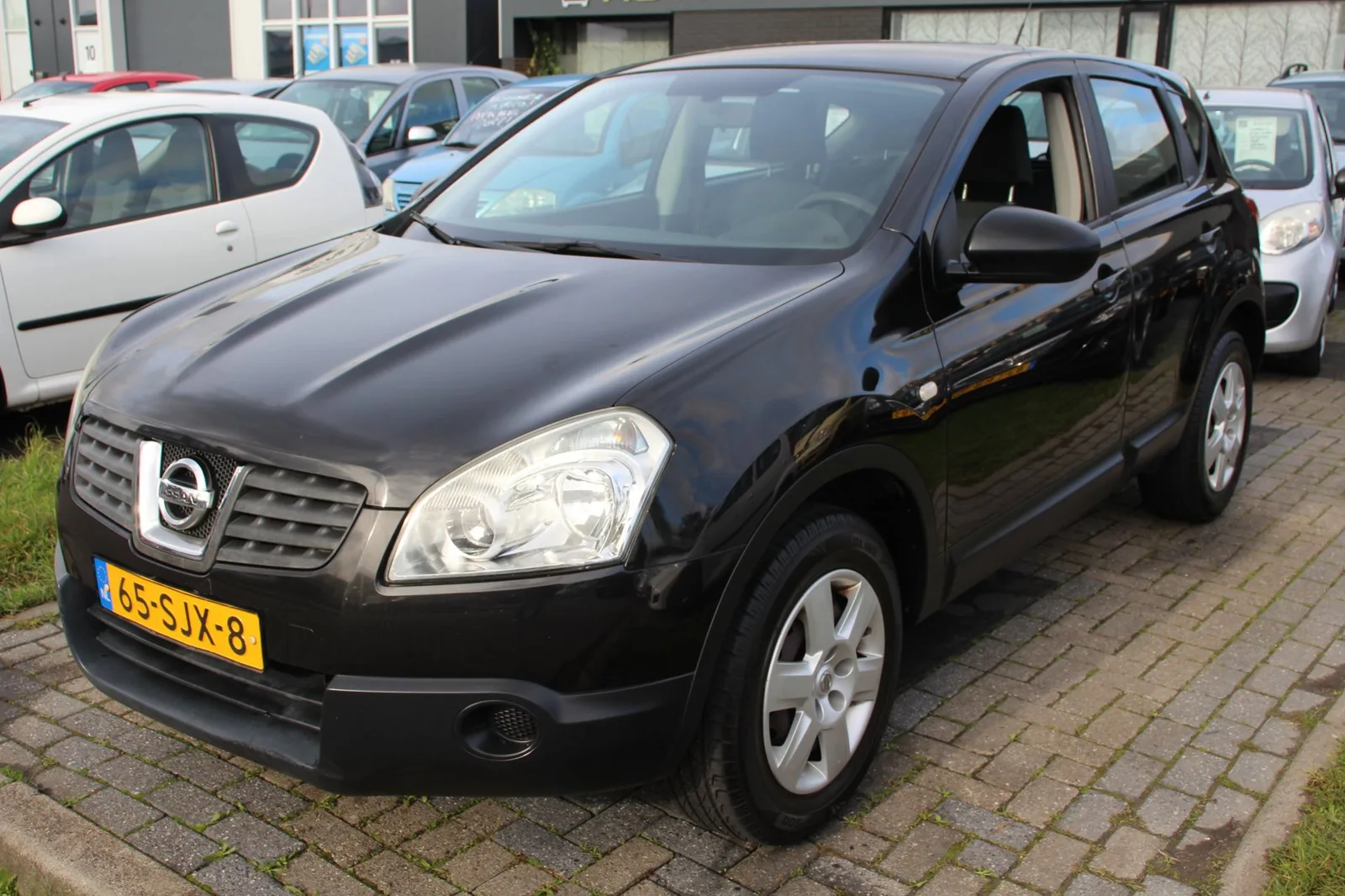 Nissan Qashqai (2007) — foto 1