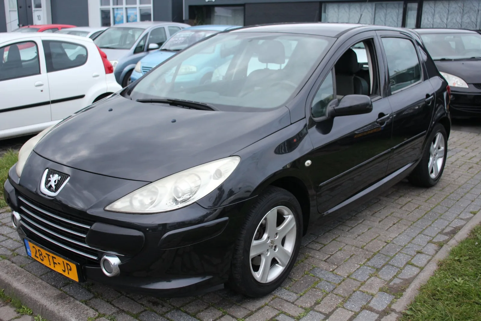 Peugeot 307 (2006) — foto 1