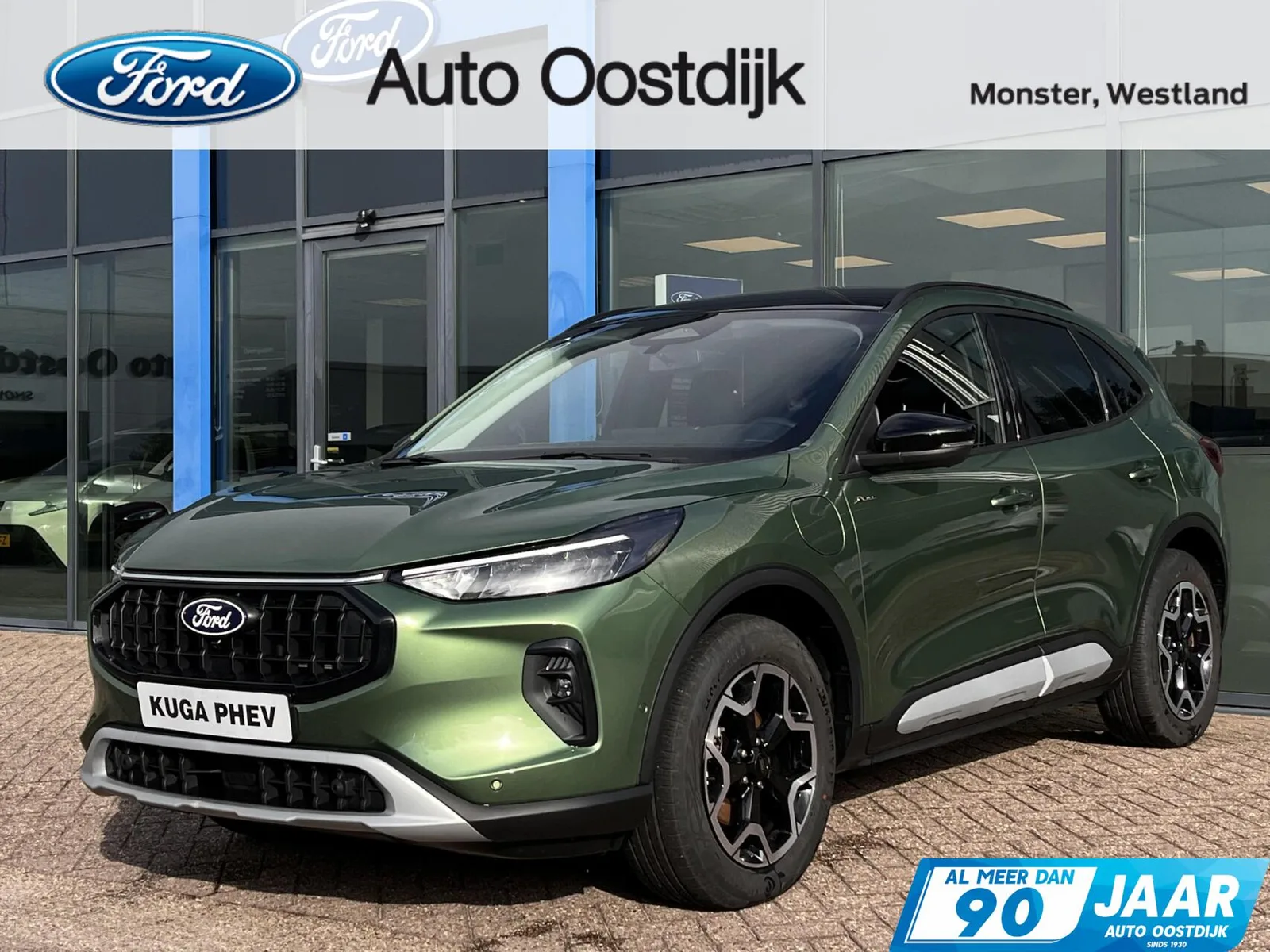 Ford Kuga (2024) — foto 1