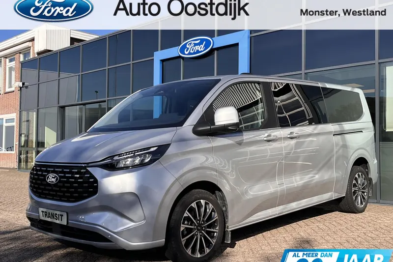 Ford Transit Custom (2025)