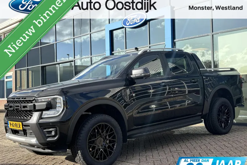 Ford Ranger (2025)