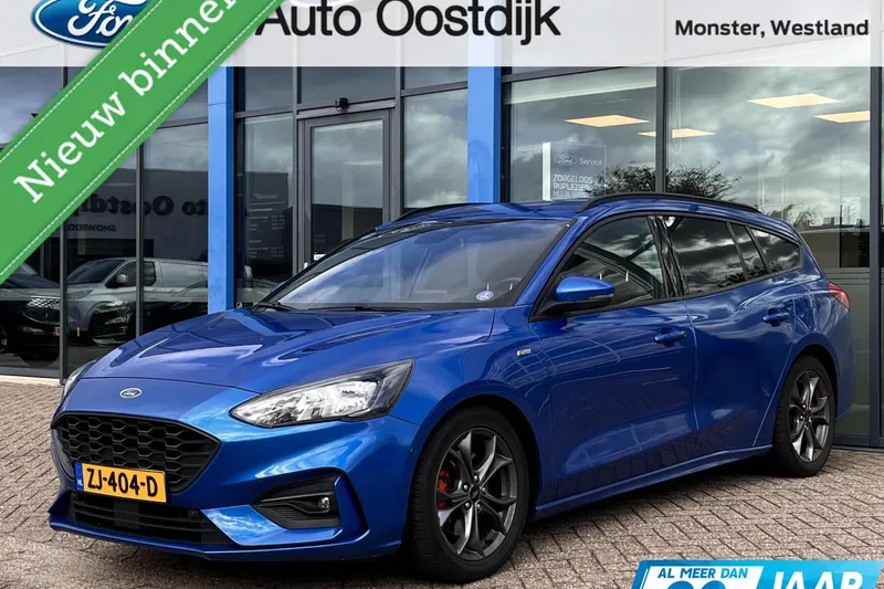Ford Focus (2018)