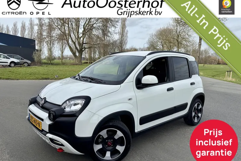 Fiat Panda (2024)
