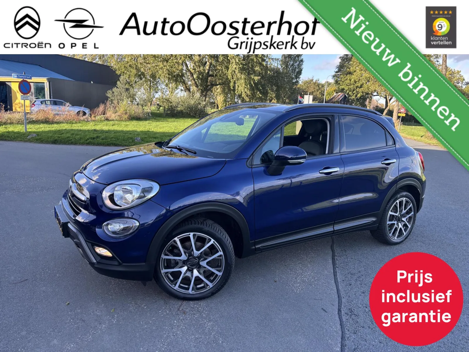 Fiat 500 (2018) — foto 1