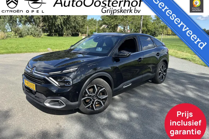 Citroën ë-C4 (2022)
