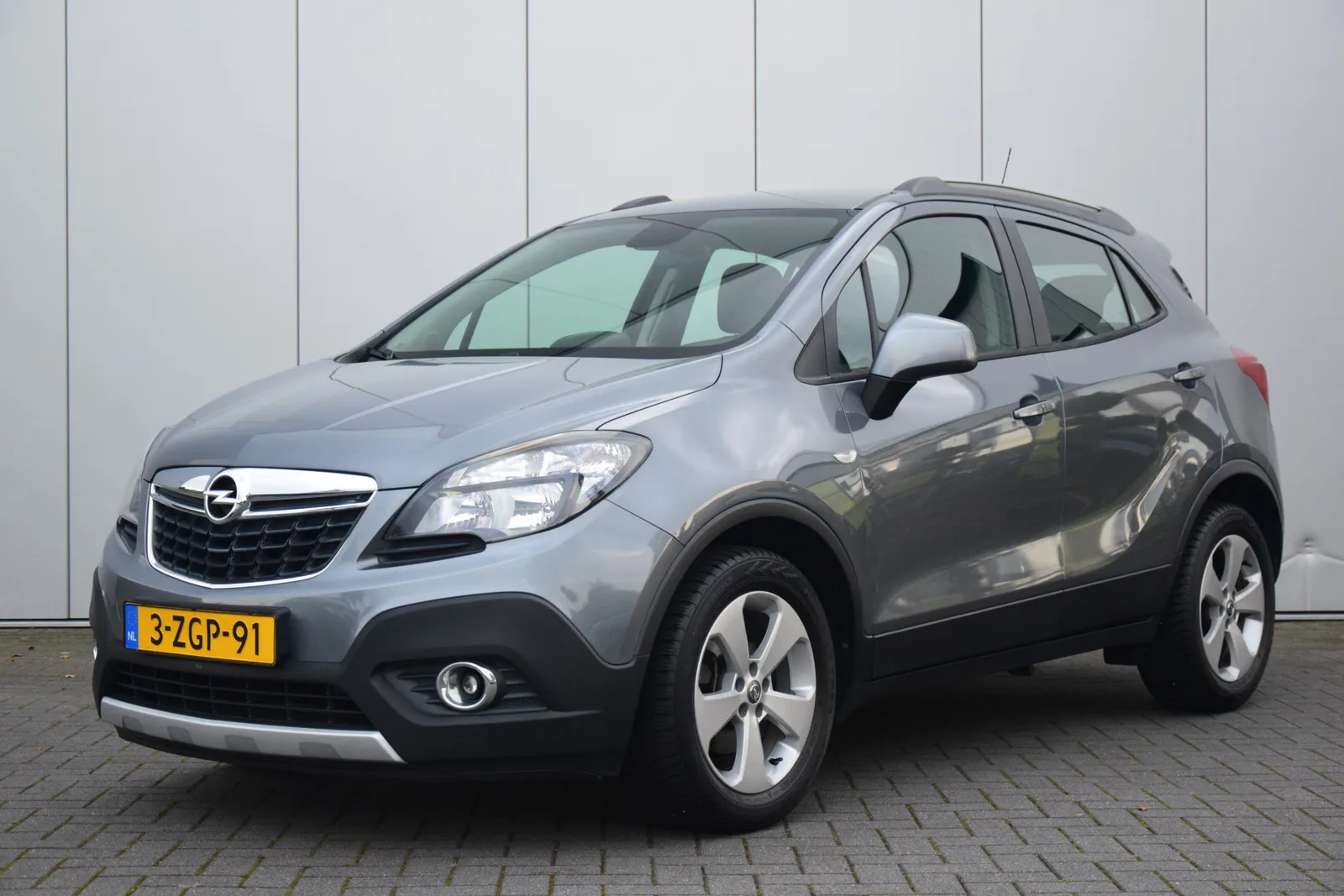 Opel Mokka (2015) — foto 1