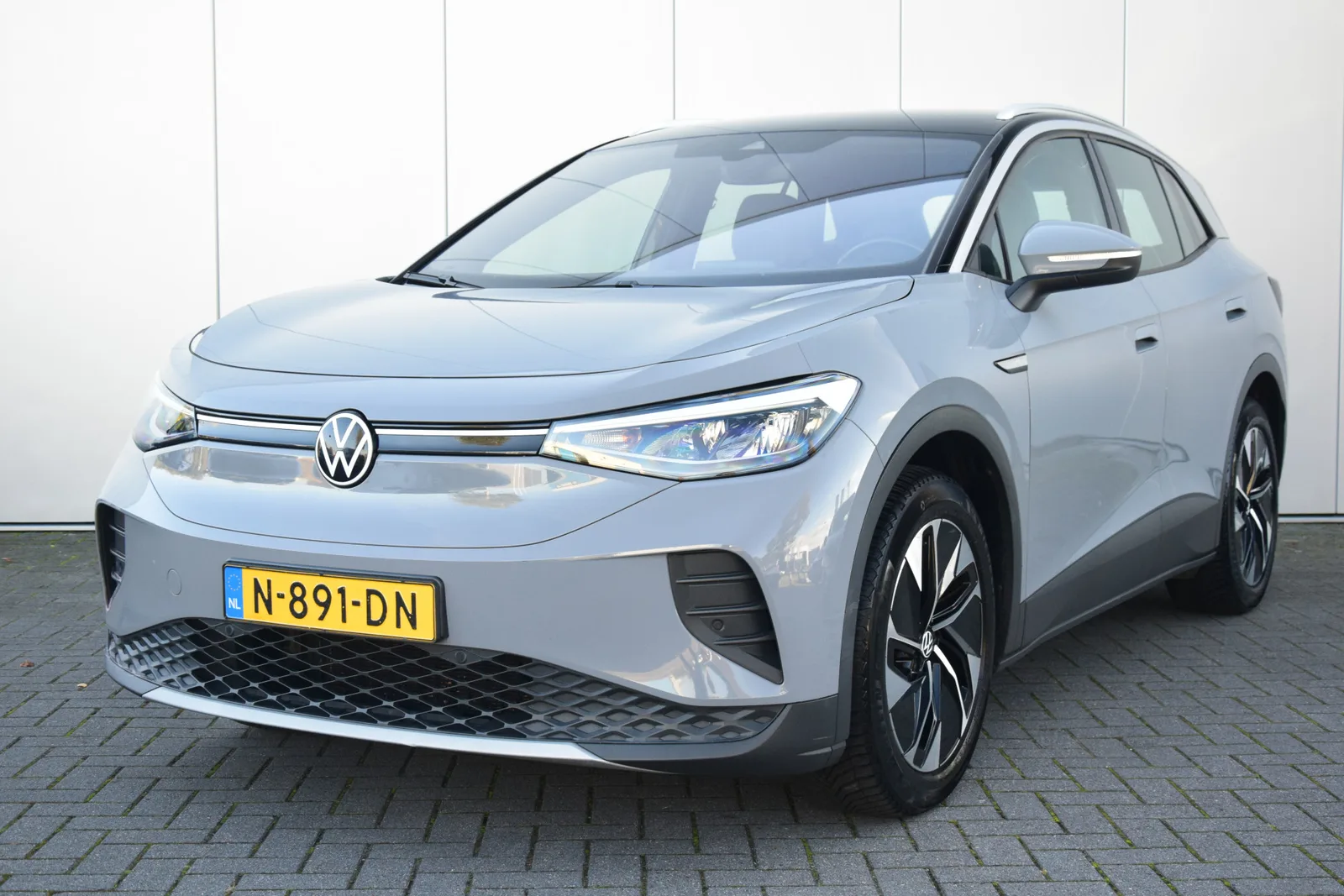 Volkswagen ID.4 (2021) — foto 1