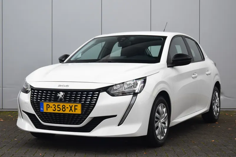 Peugeot 208 (2022)
