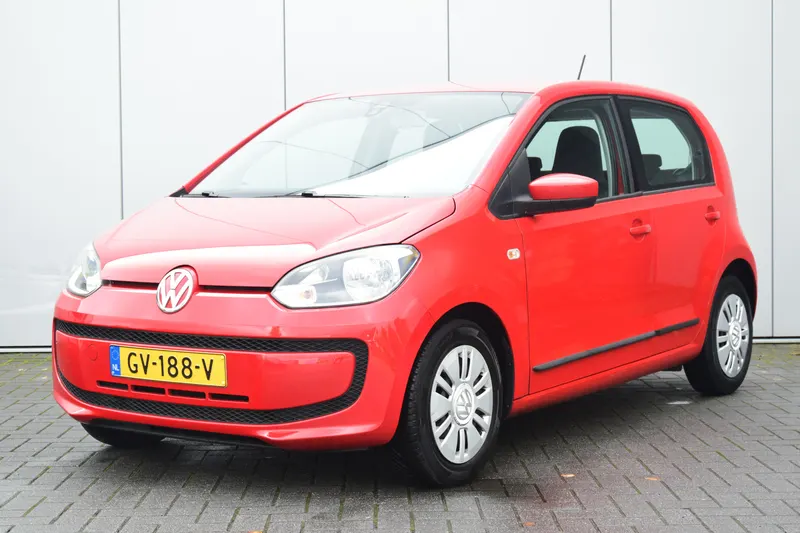 Volkswagen Up! (2015)