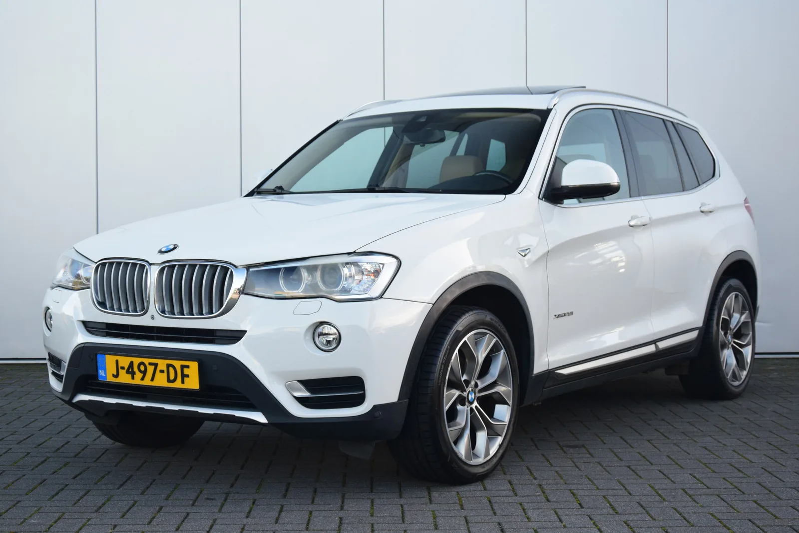 BMW X3 (2016) — foto 1