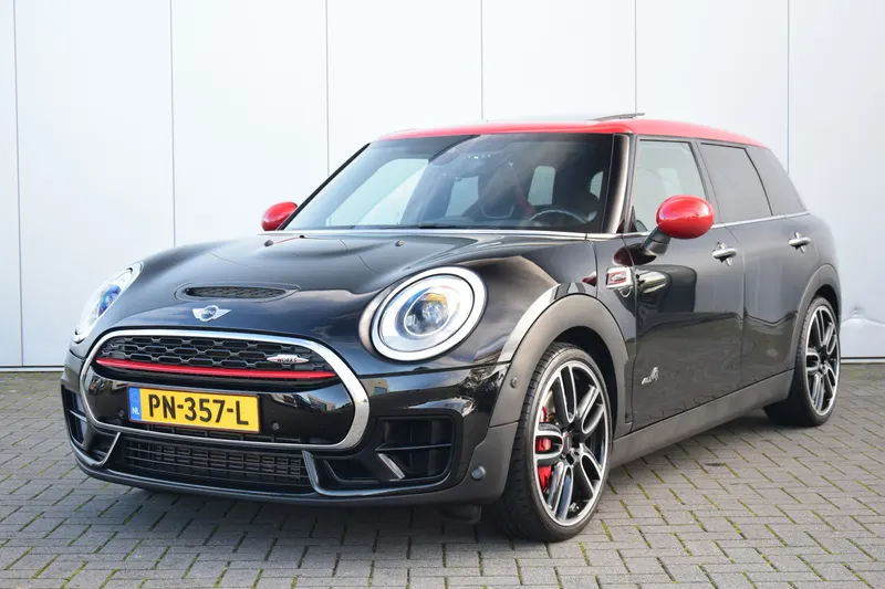 MINI Clubman (2017)