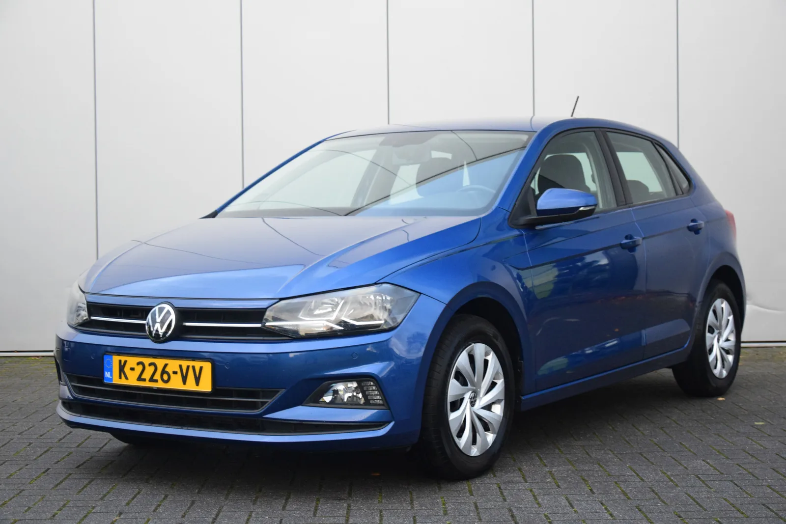 Volkswagen Polo (2021) — foto 1