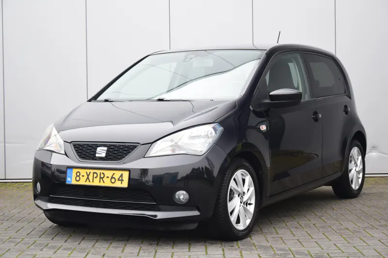 SEAT Mii (2014)