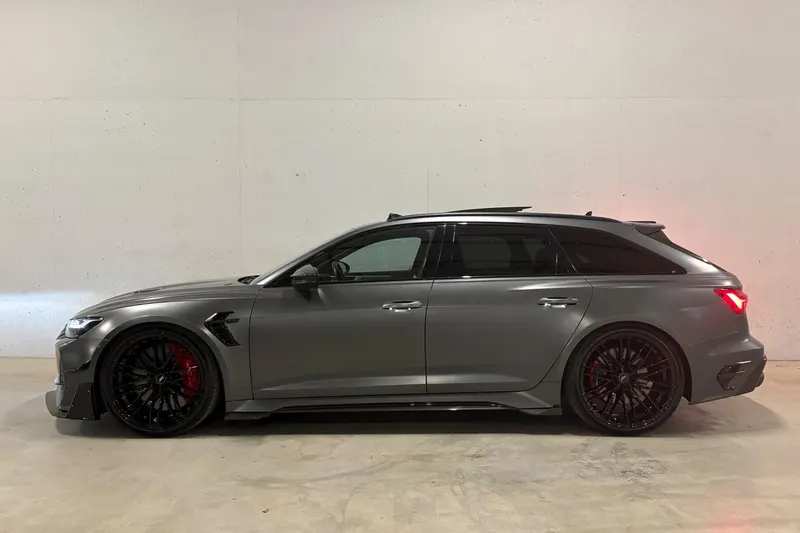 Audi RS 6 (2020)